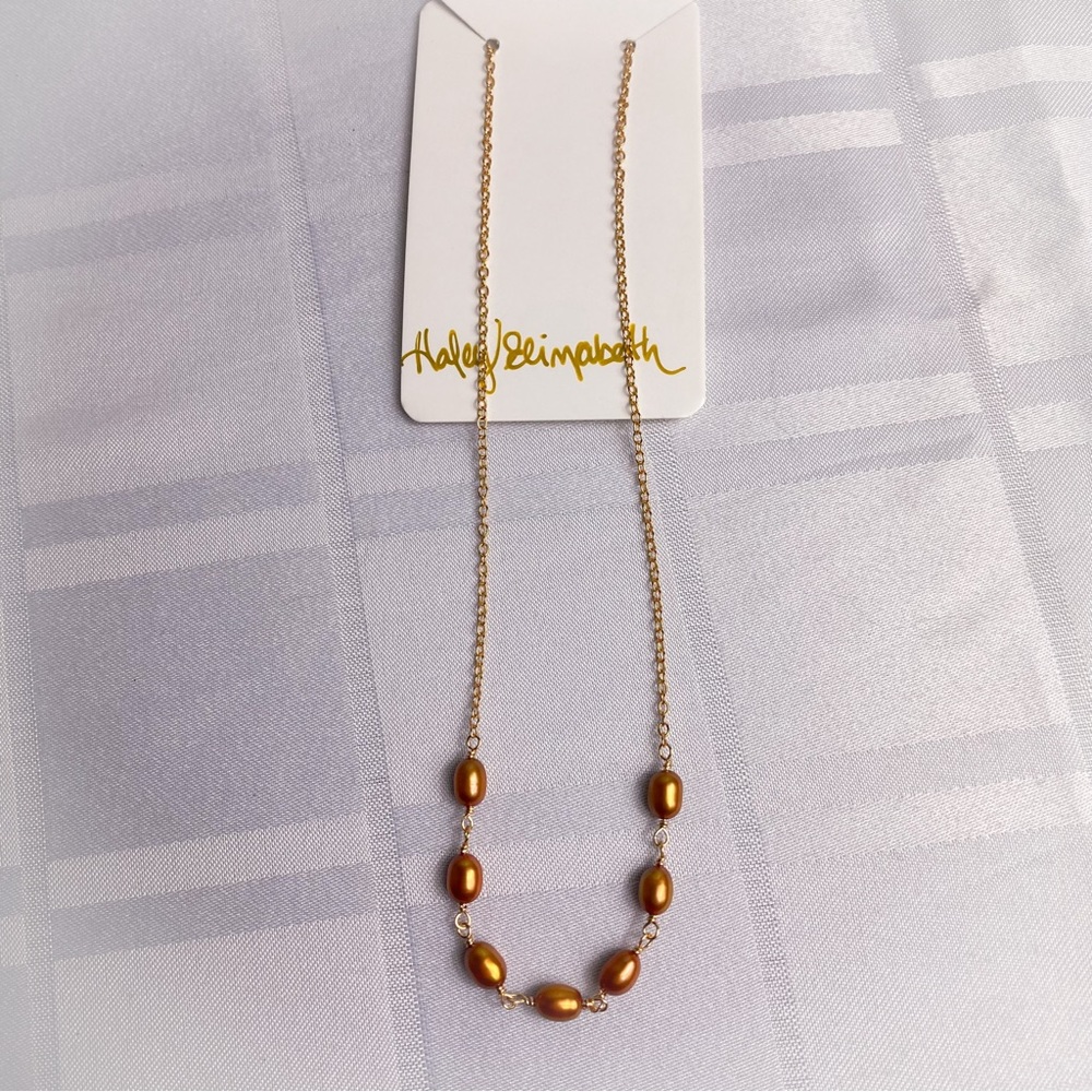 Pearl Necklace